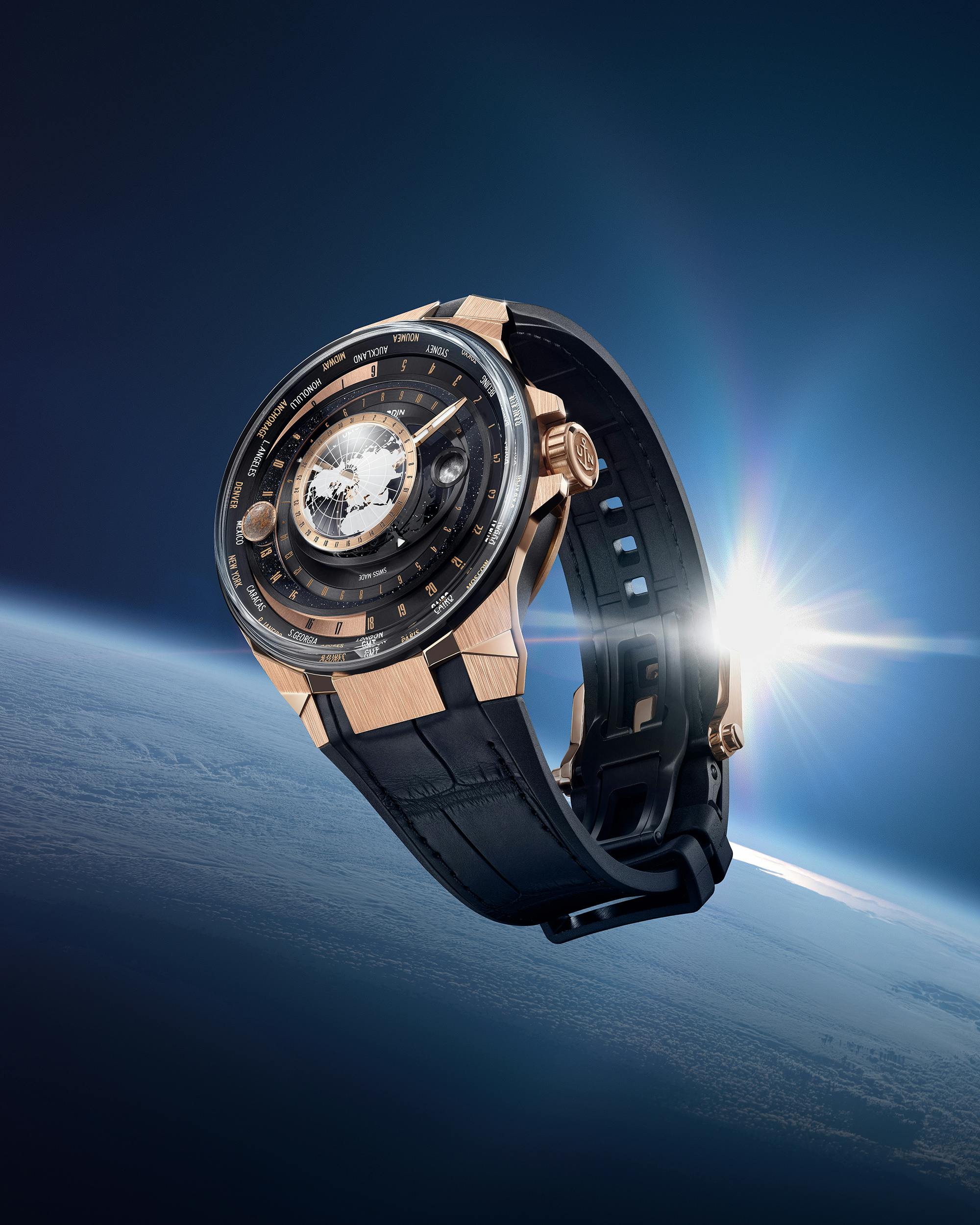 Ulysse Nardin Blast [Moonstruck]