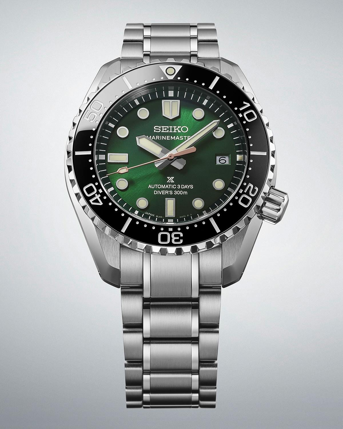 Seiko Prospex Marinemaster Save The Ocean Limited Edition HBF003