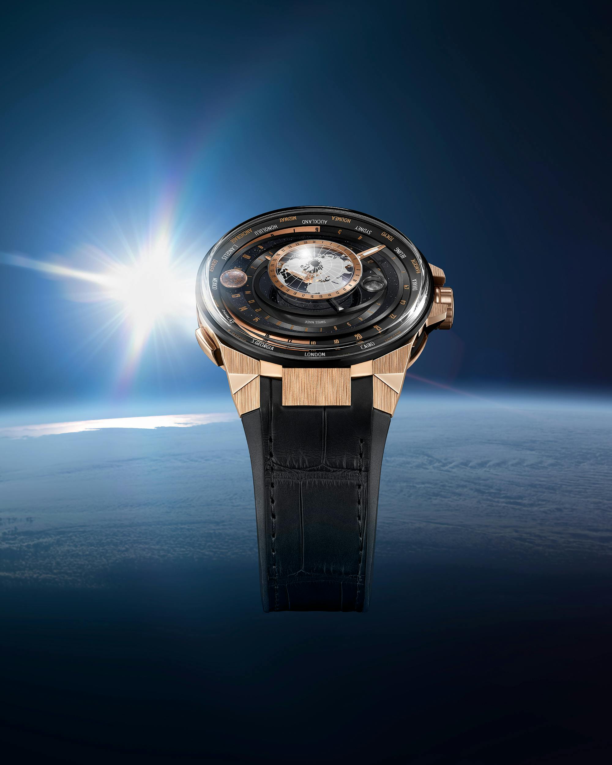 Ulysse Nardin Blast [Moonstruck]