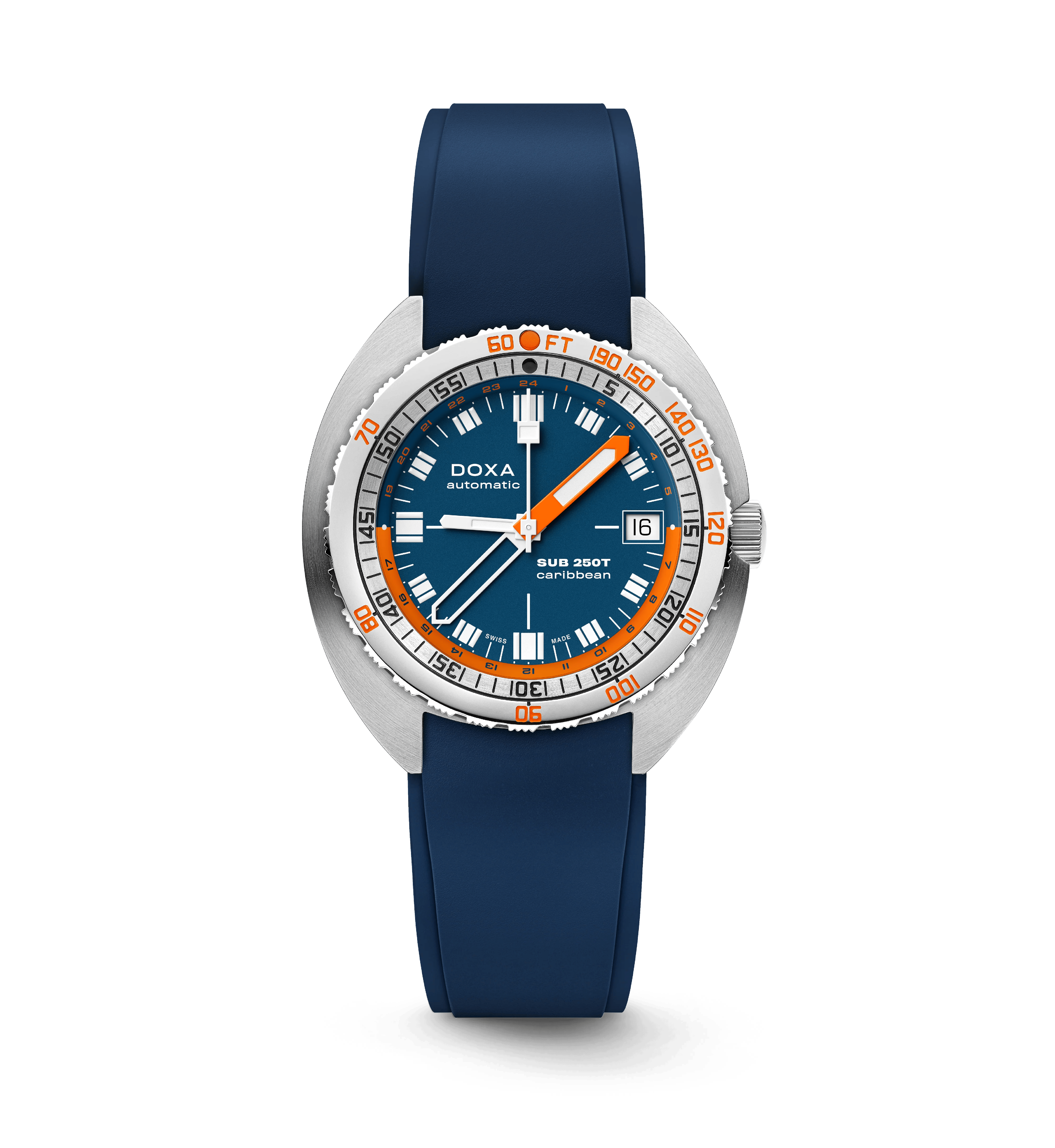 Doxa SUB 250T GMT