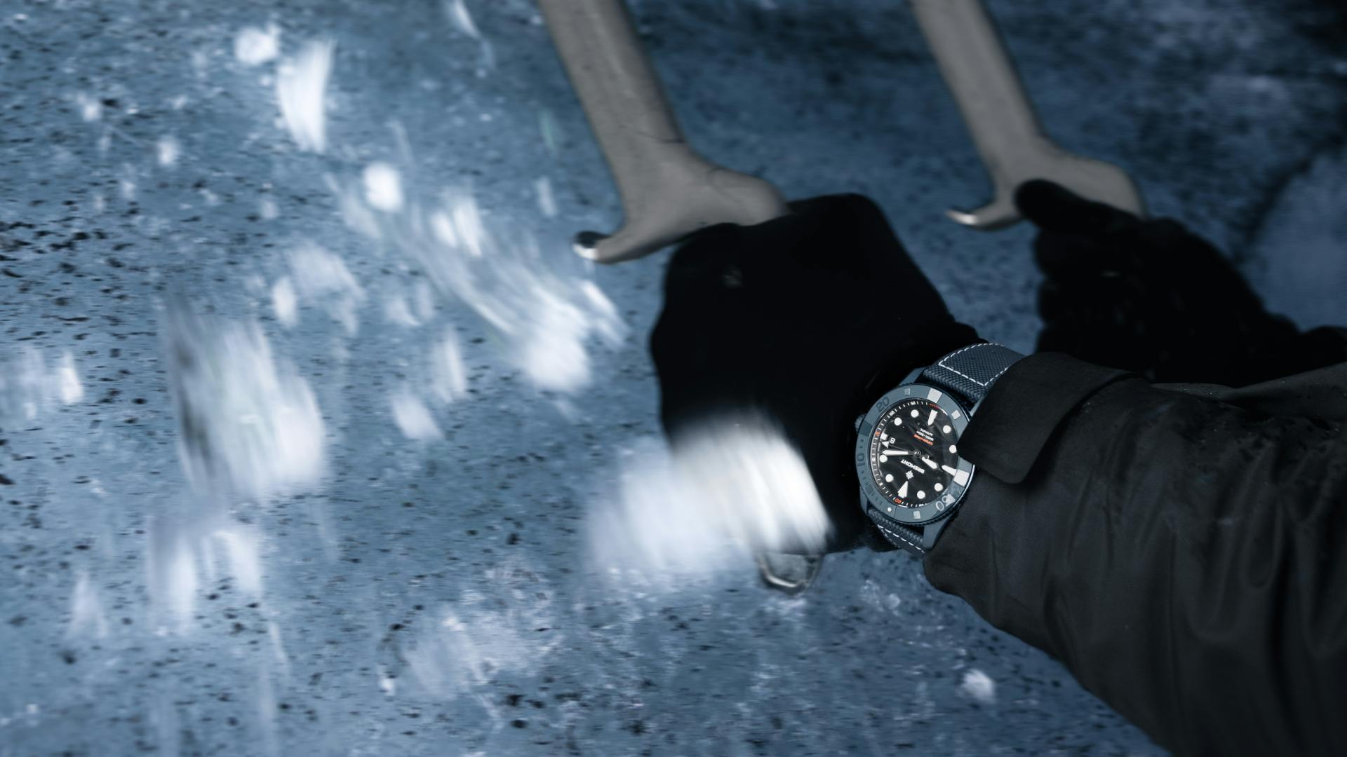 Bremont Supermarine Full Ceramic Deep Blue