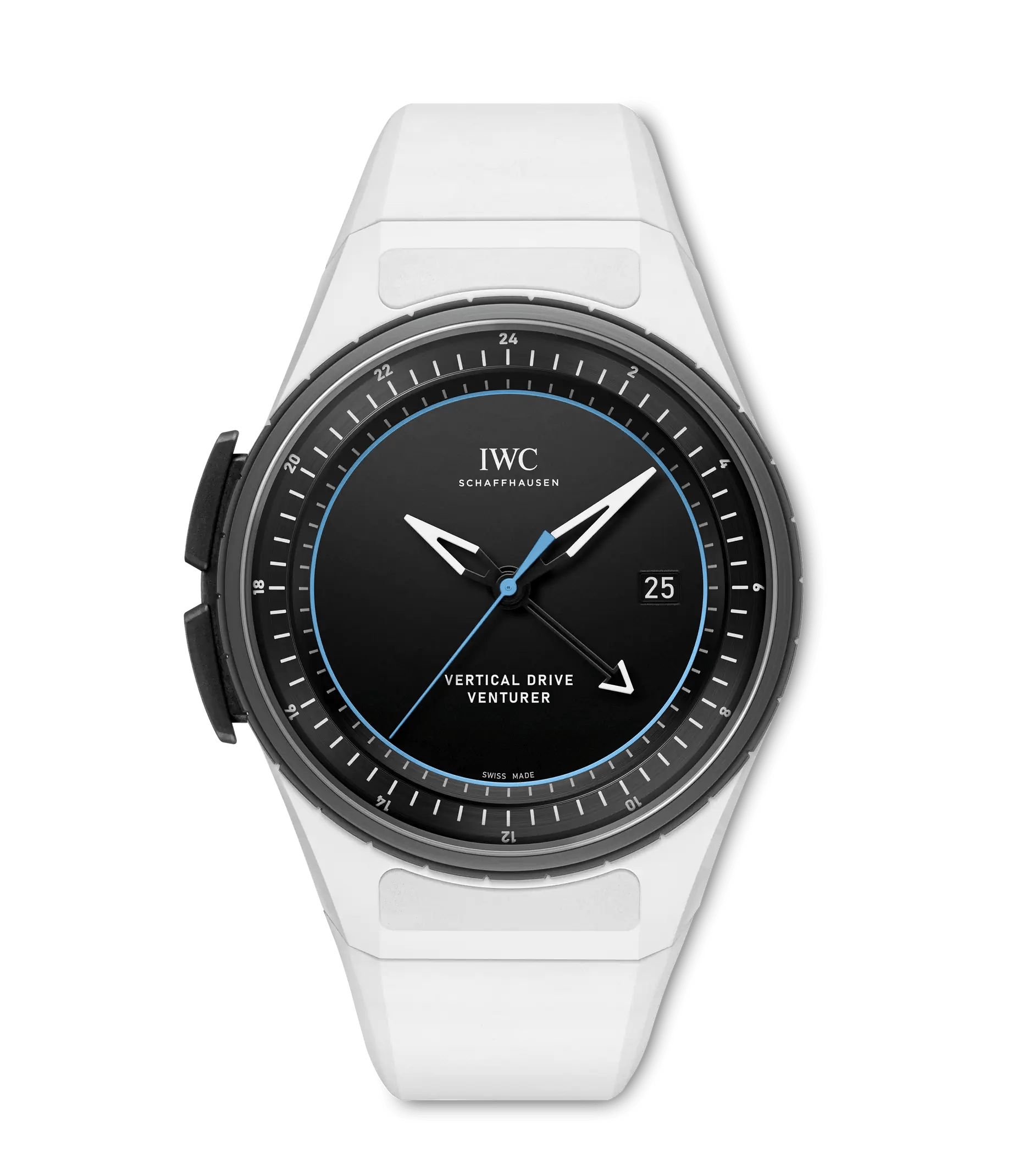 IWC Pilot's Venturer Vertical Drive