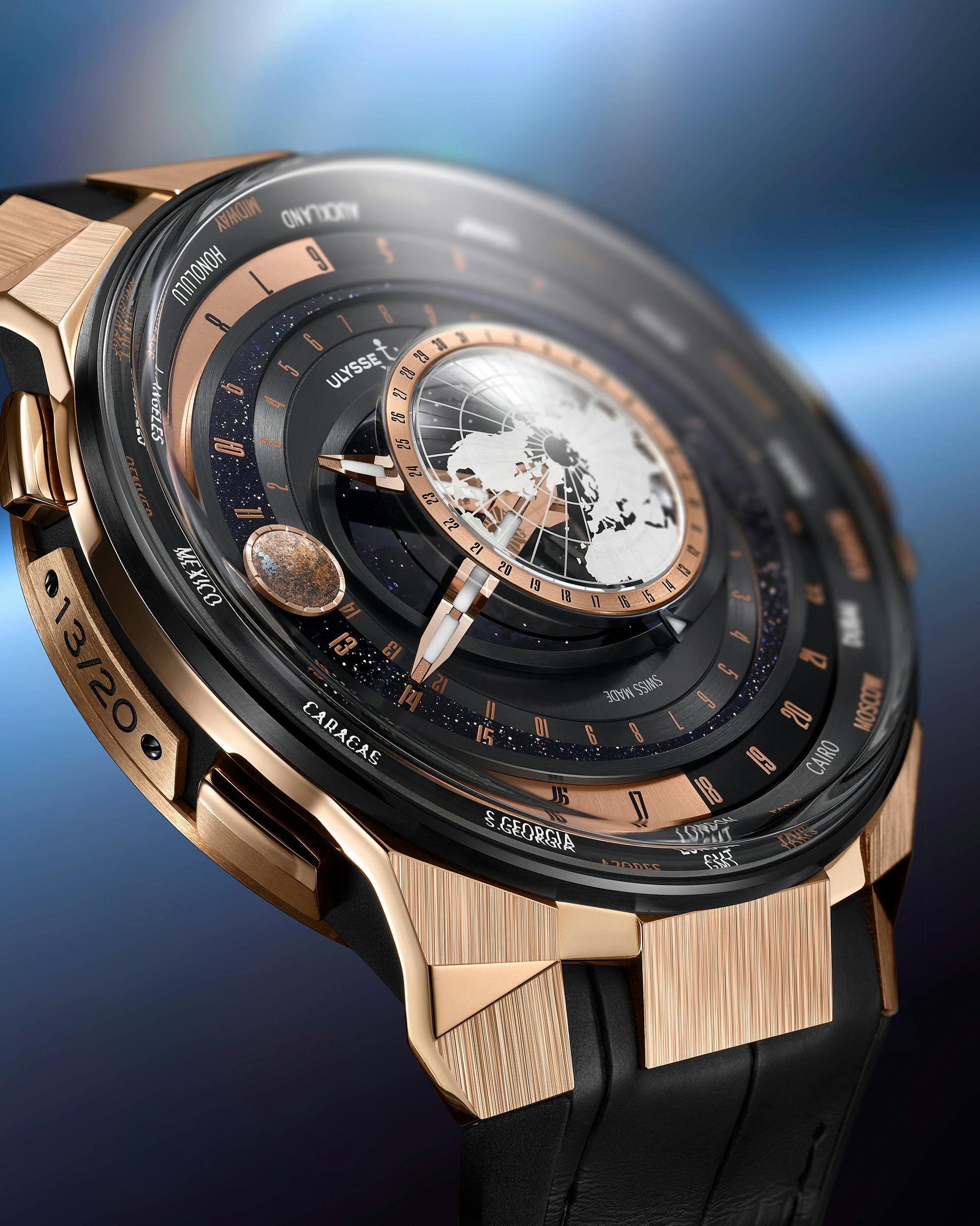 Ulysse Nardin Blast [Moonstruck]