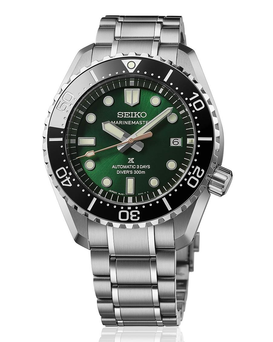 Seiko Prospex Marinemaster Save The Ocean Limited Edition HBF003