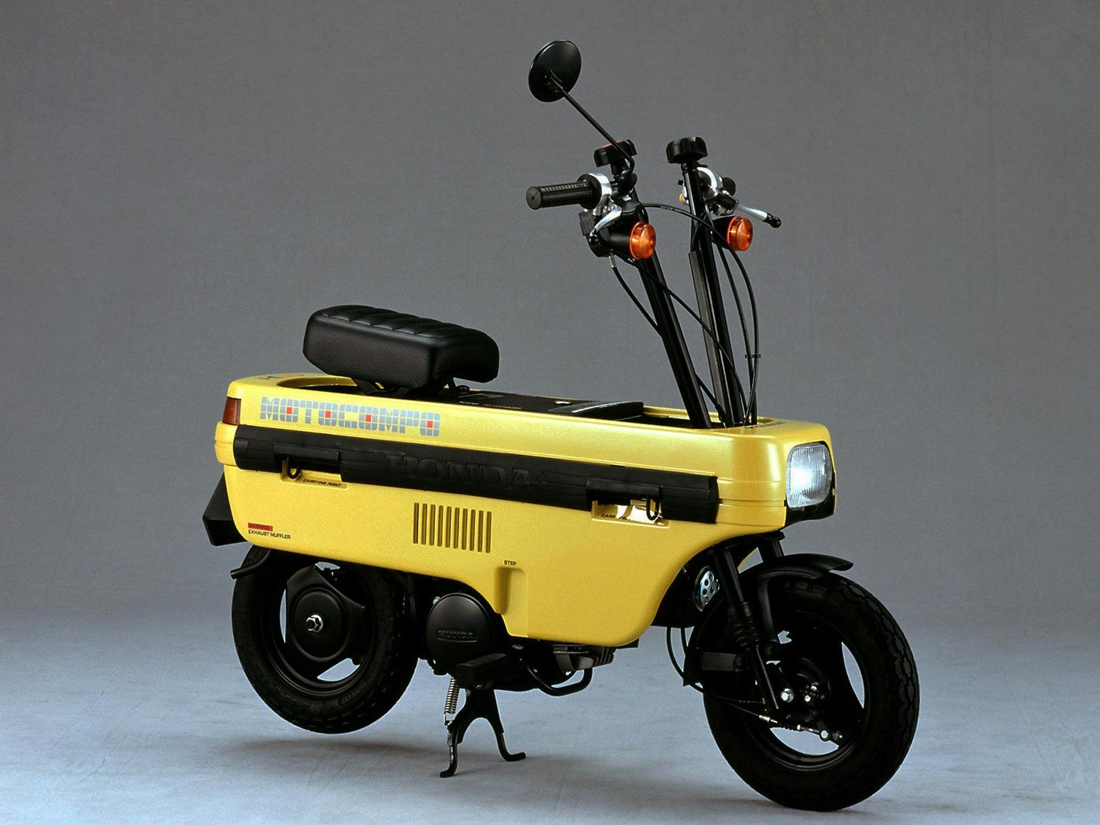 Honda Motocompo