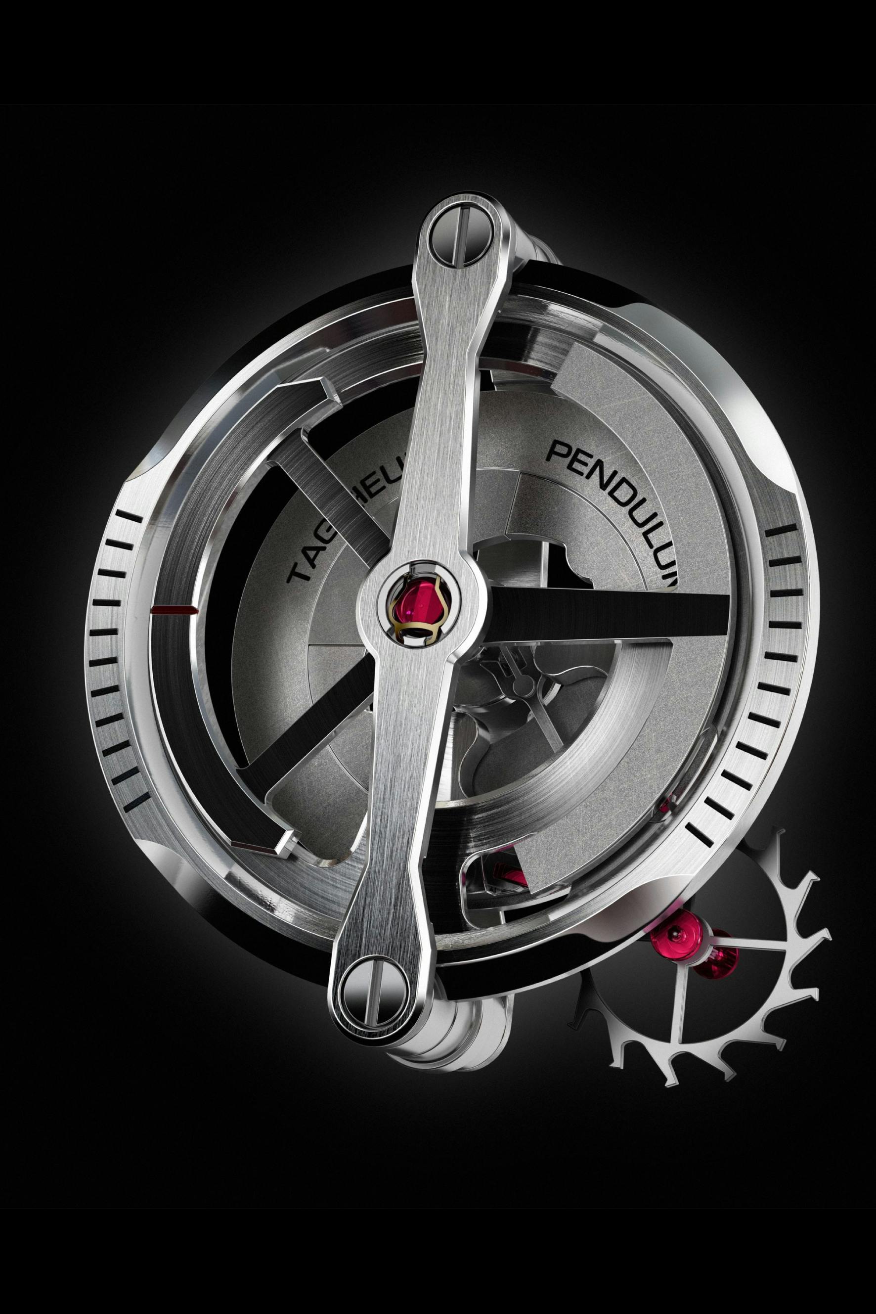 TAG Heuer Pendulum