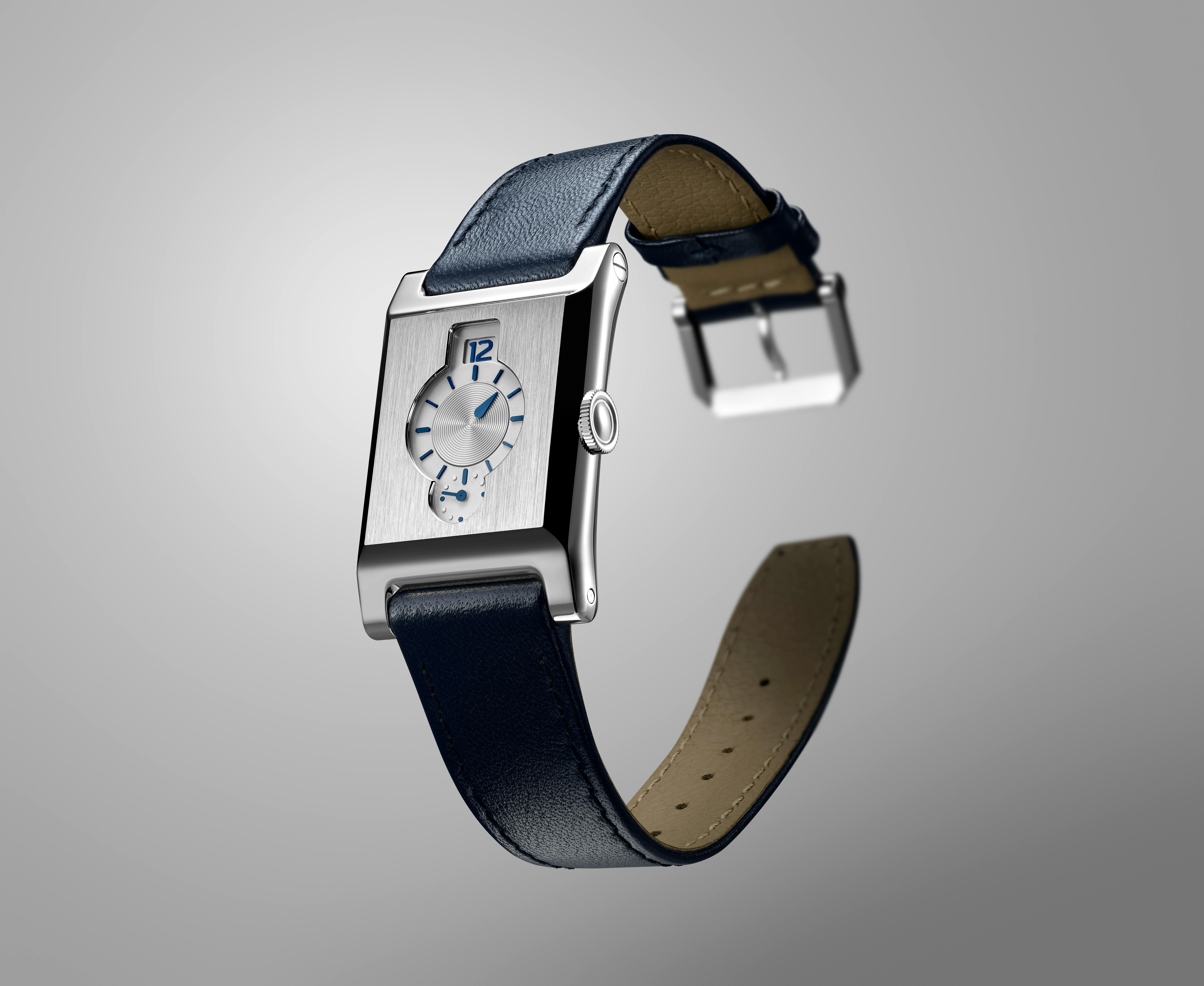 Niton Prima in platinum