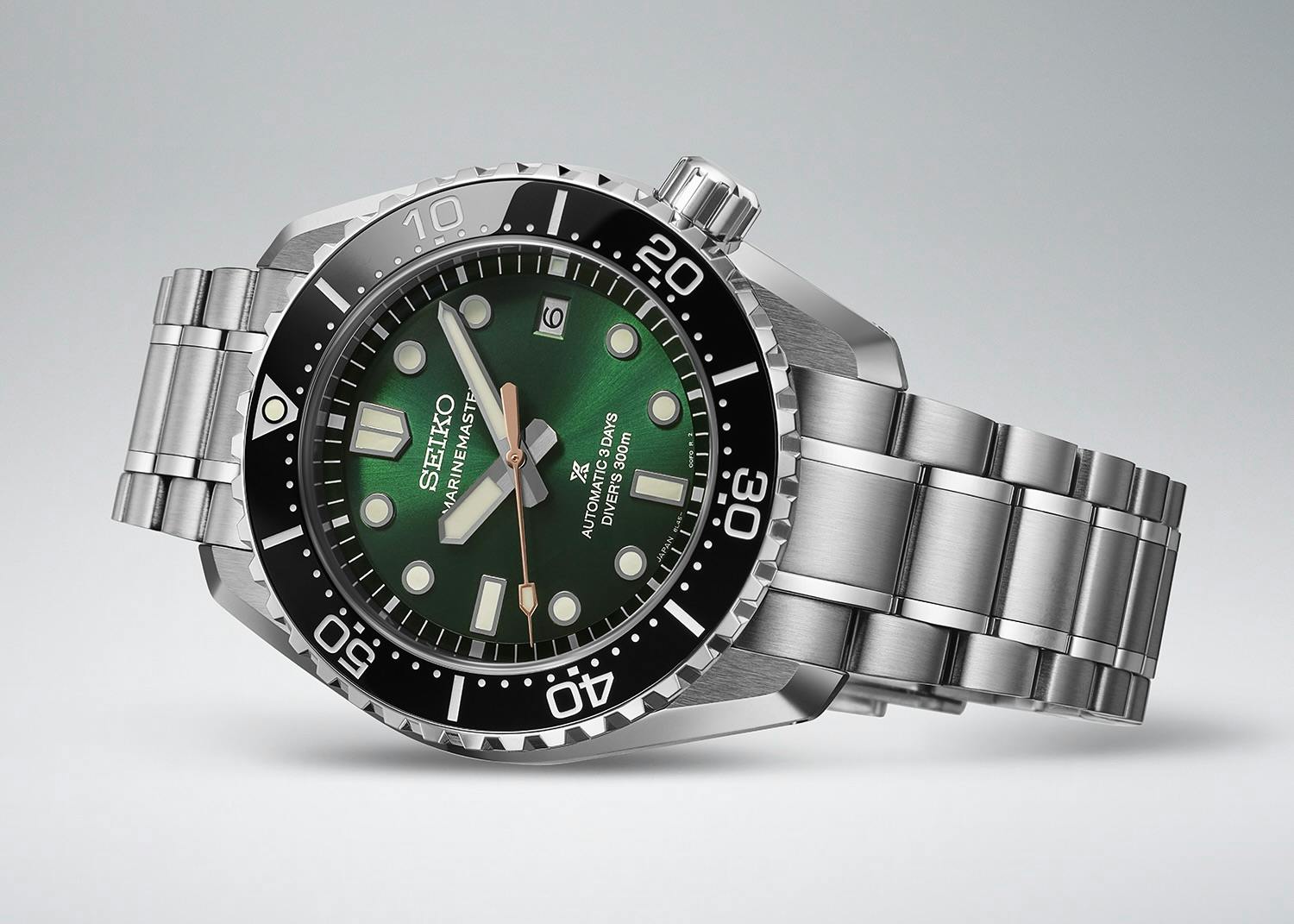 Seiko Prospex Marinemaster Save The Ocean Limited Edition HBF003