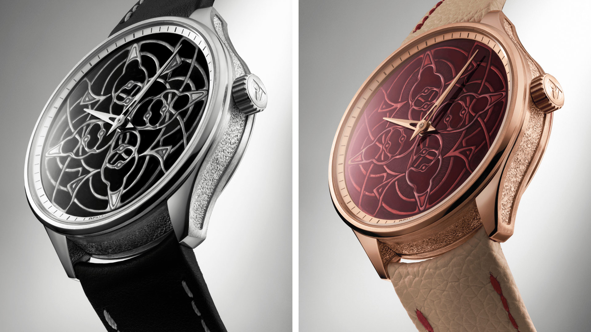 Introducing The Renaud Tixier Monday Organica Black & Bordeaux