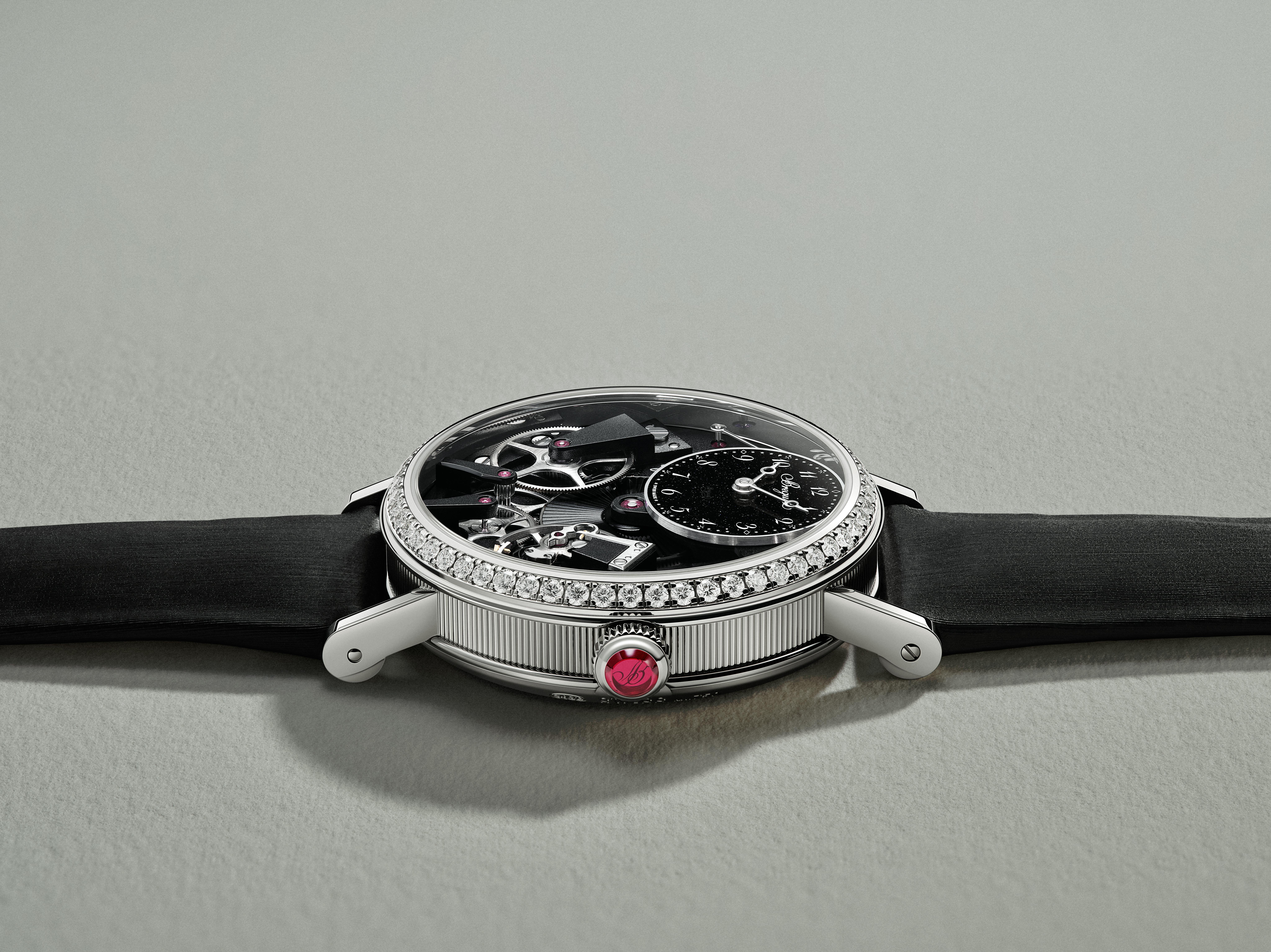 Breguet Tradition Seconde Rétrograde 7038BB/N9/7V6 D0