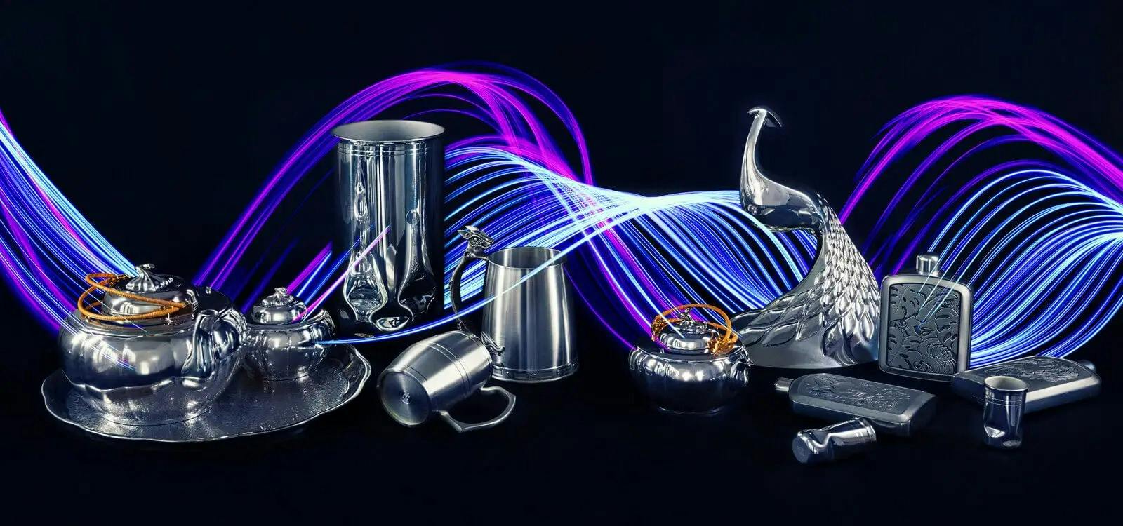 Royal Selangor pewter