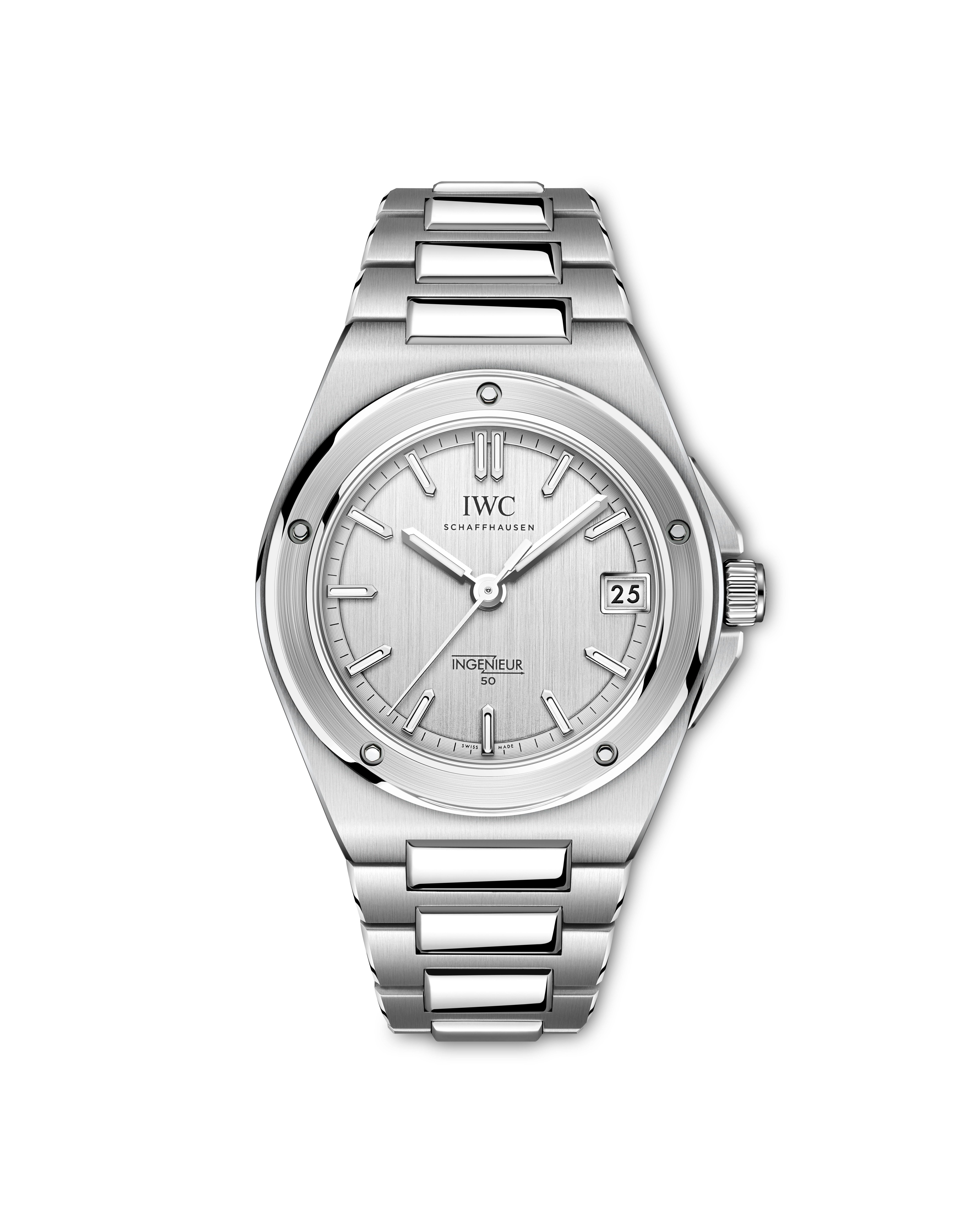 IWC Ingenieur 50th Anniversary 