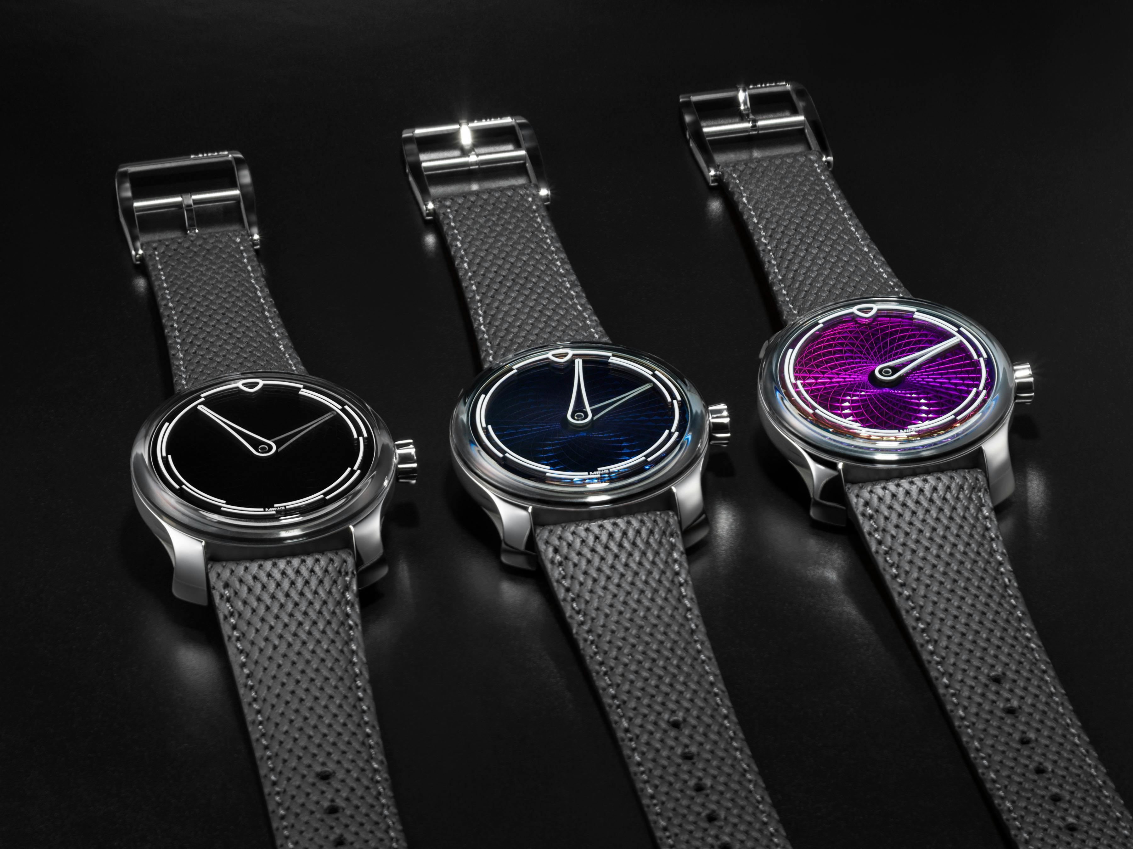 Introducing: MING Play Horological Peekaboo With The Playful 29.06