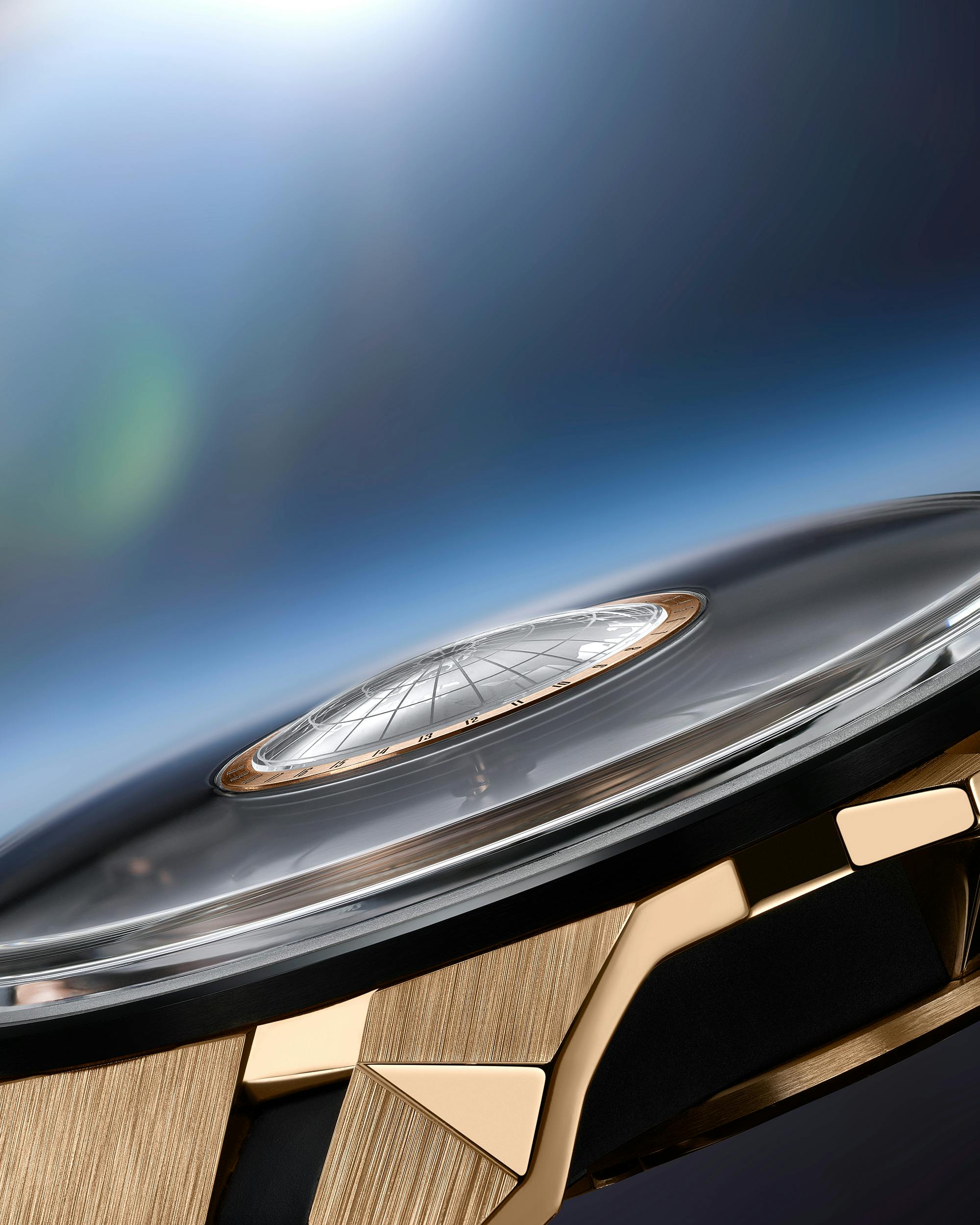 Ulysse Nardin Blast [Moonstruck]