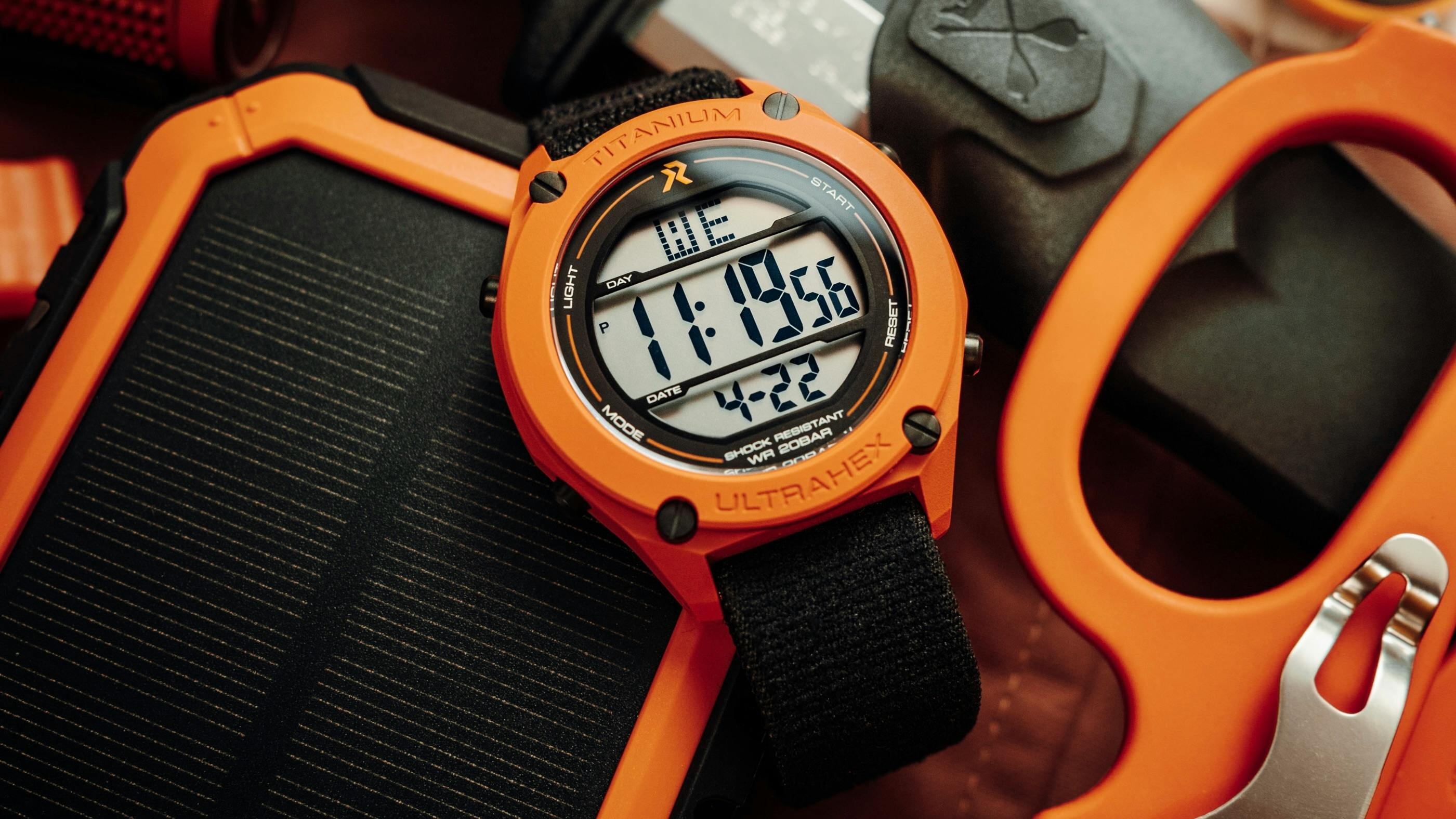 Hands-On The RZE UTD-8000