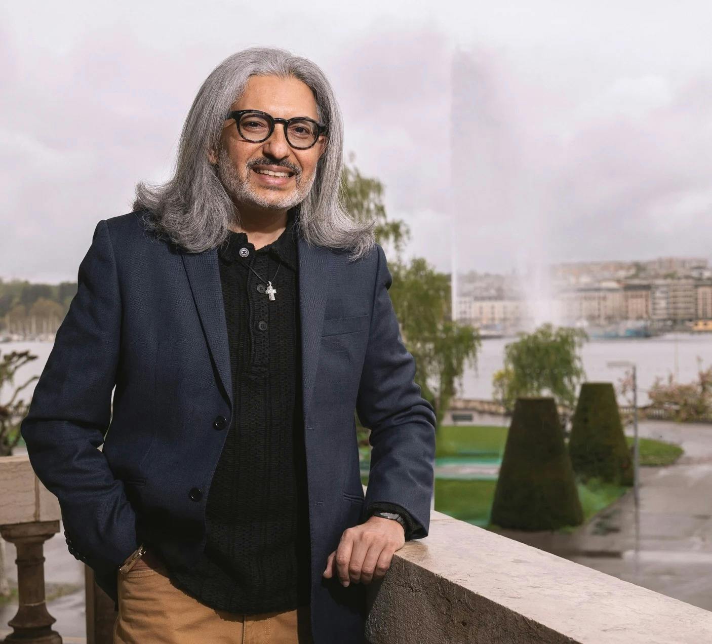 Kuruvila 'Diny' Markose, Titan Watches CEO