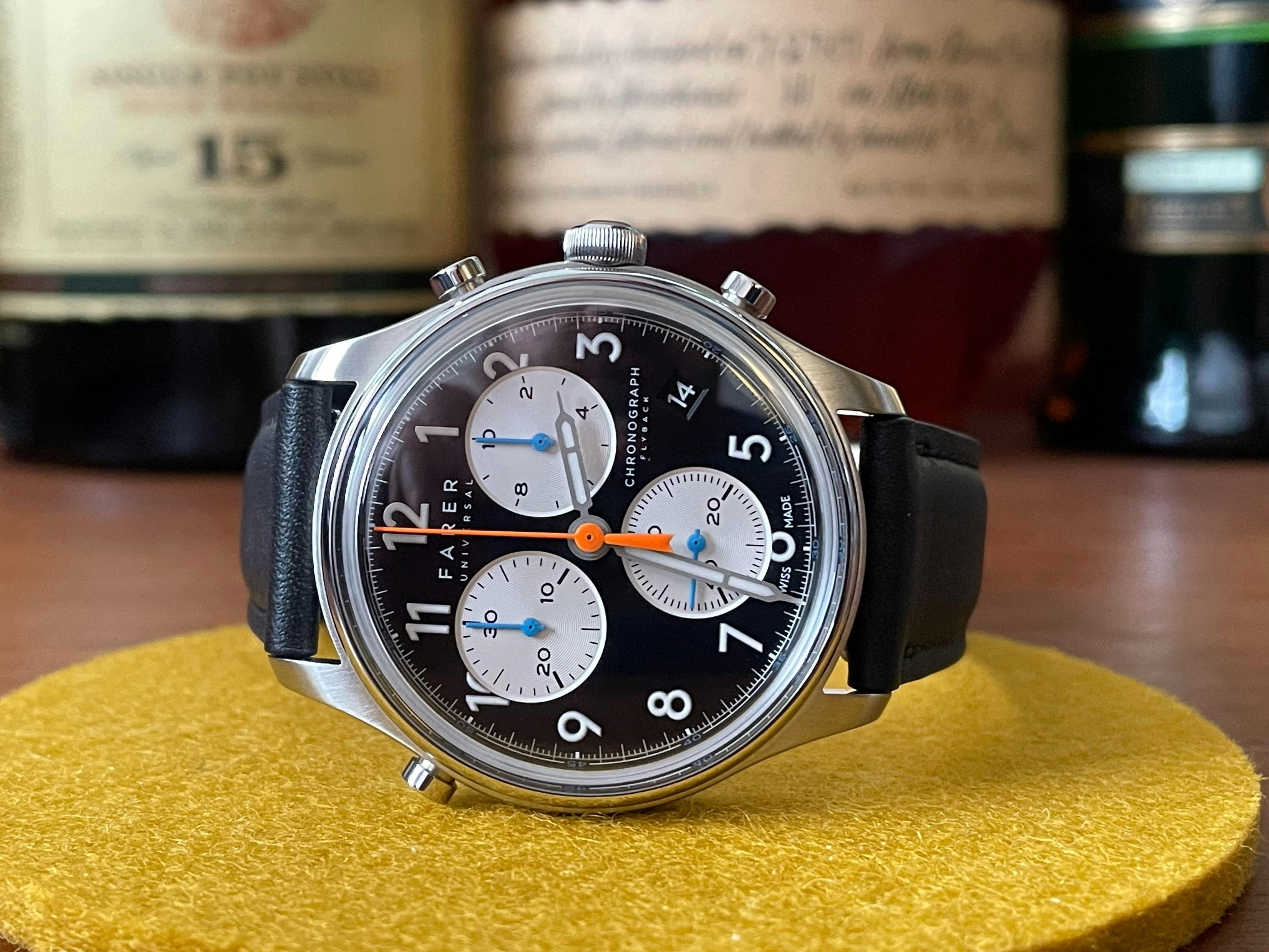 Farer Elvington II