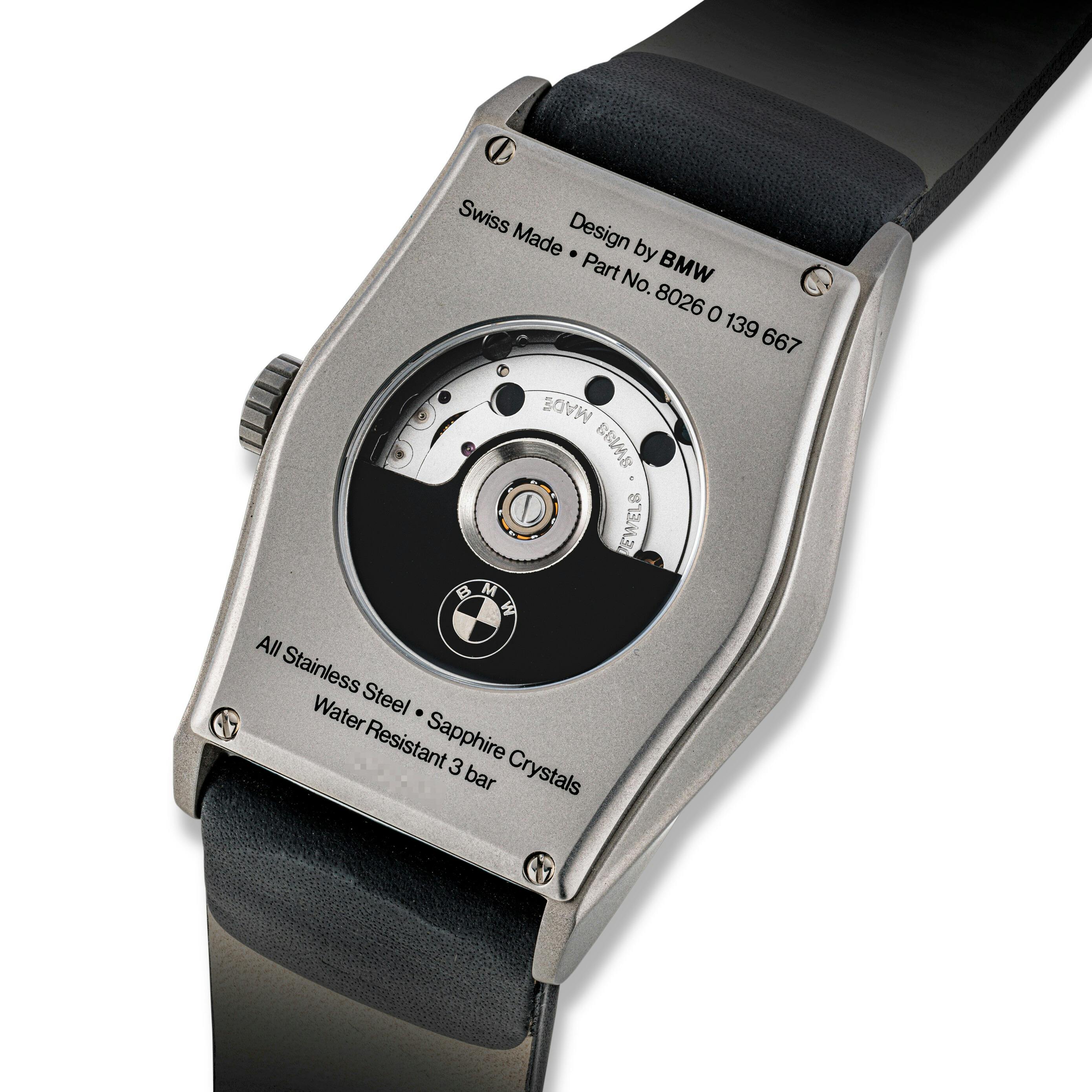 Ventura Sparc Calibre 99 designed by BMW