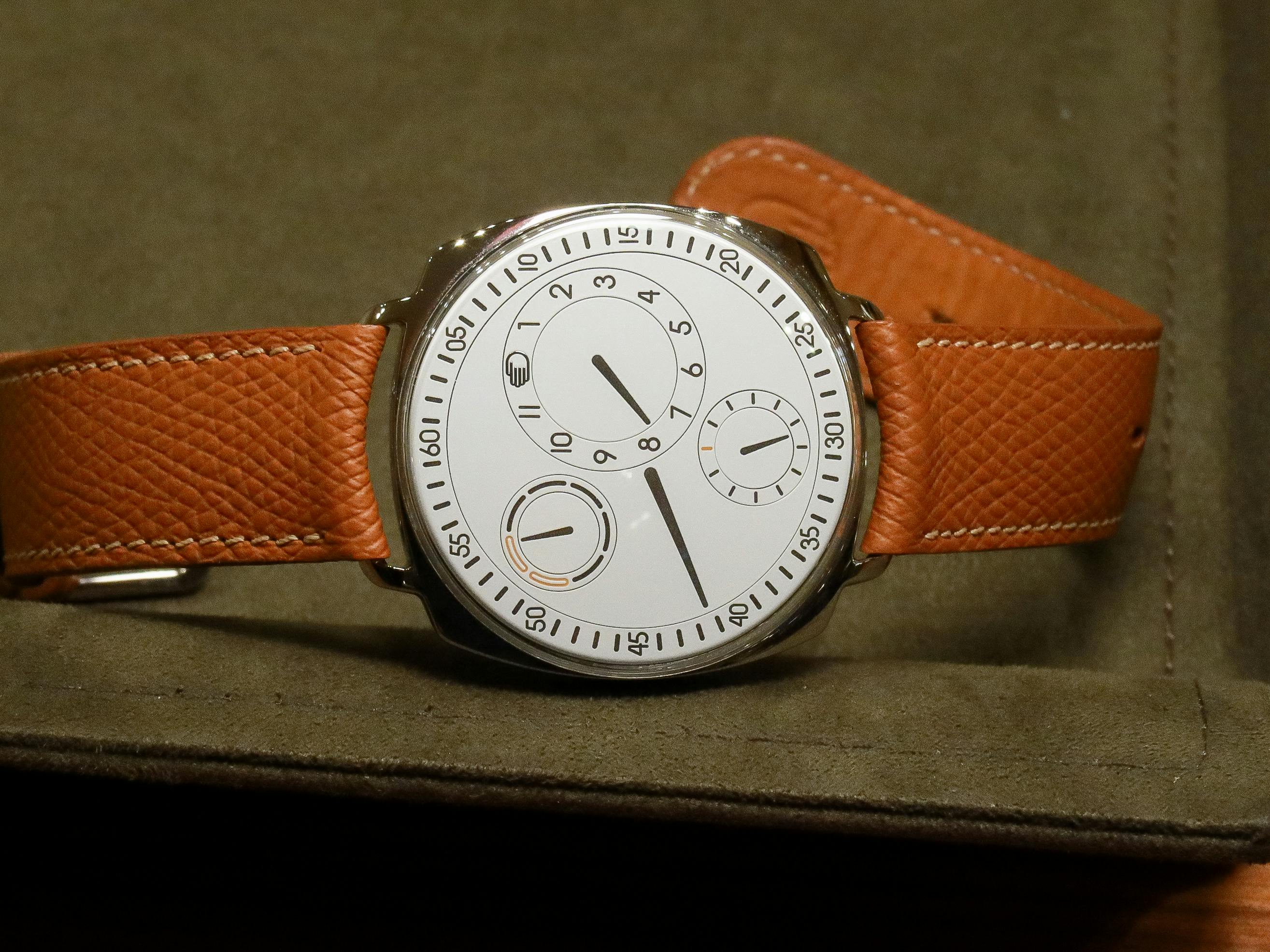 Ressense Type 1 Squared