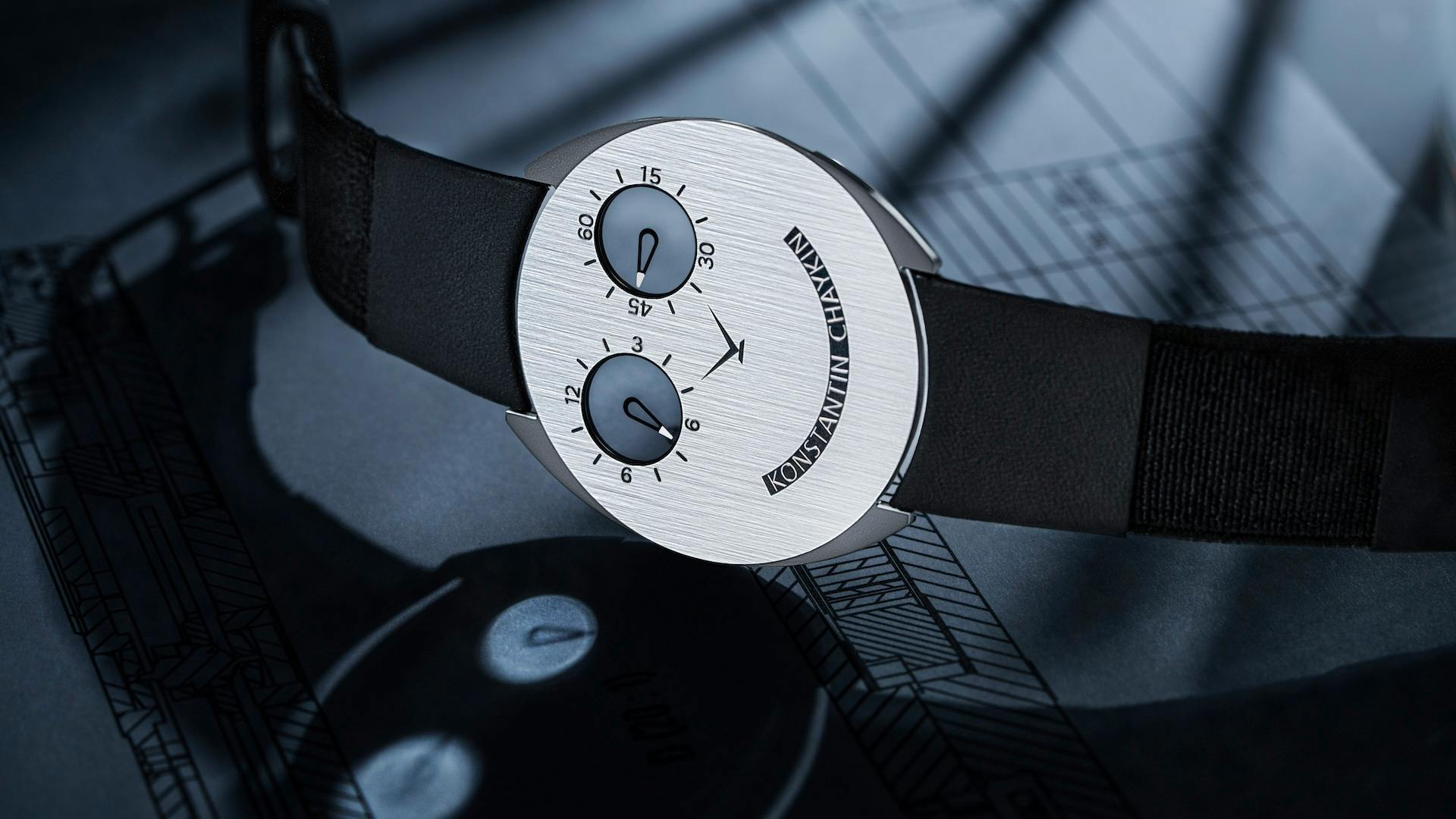 Interview How Konstantin Chaykin's ThinKing Mystery, The World's Thinnest Watch, Went From Concept To Reality