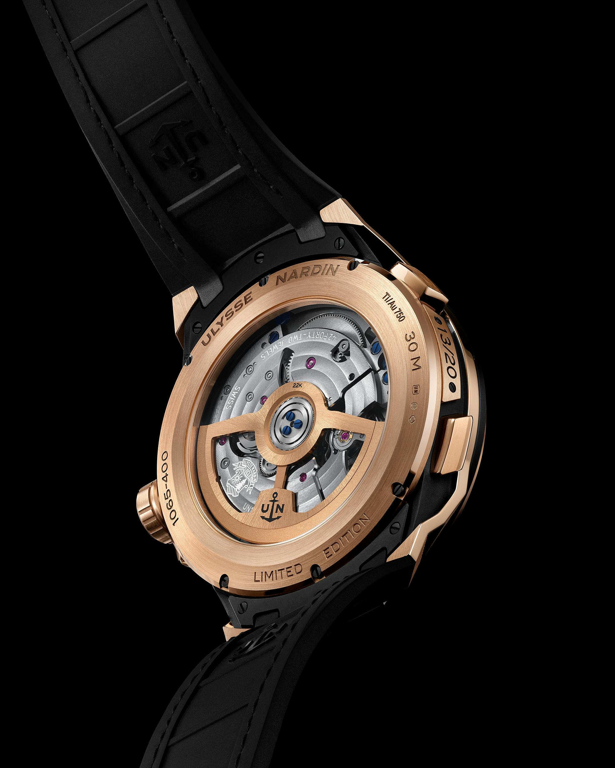 Ulysse Nardin Blast [Moonstruck]
