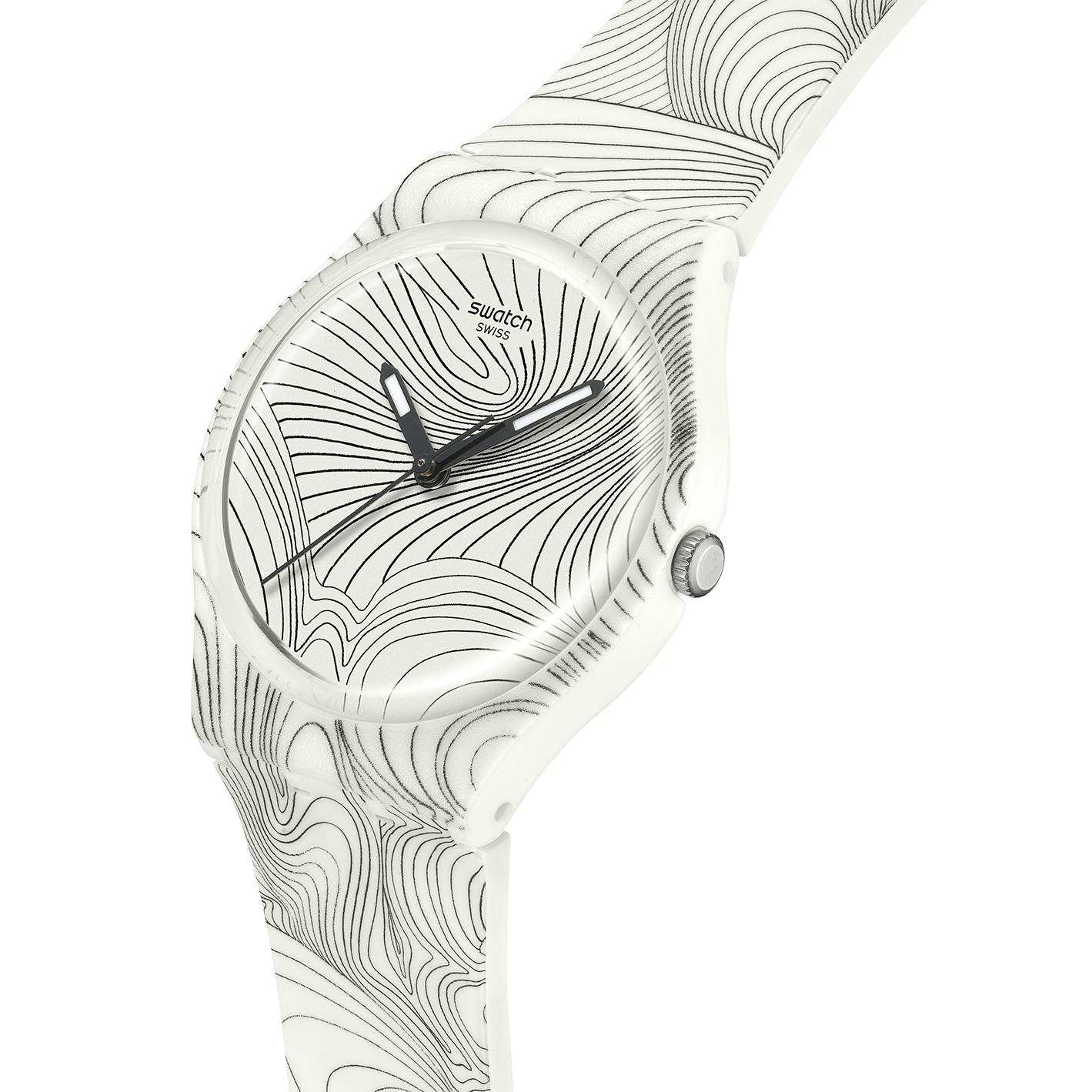 Curvilinear