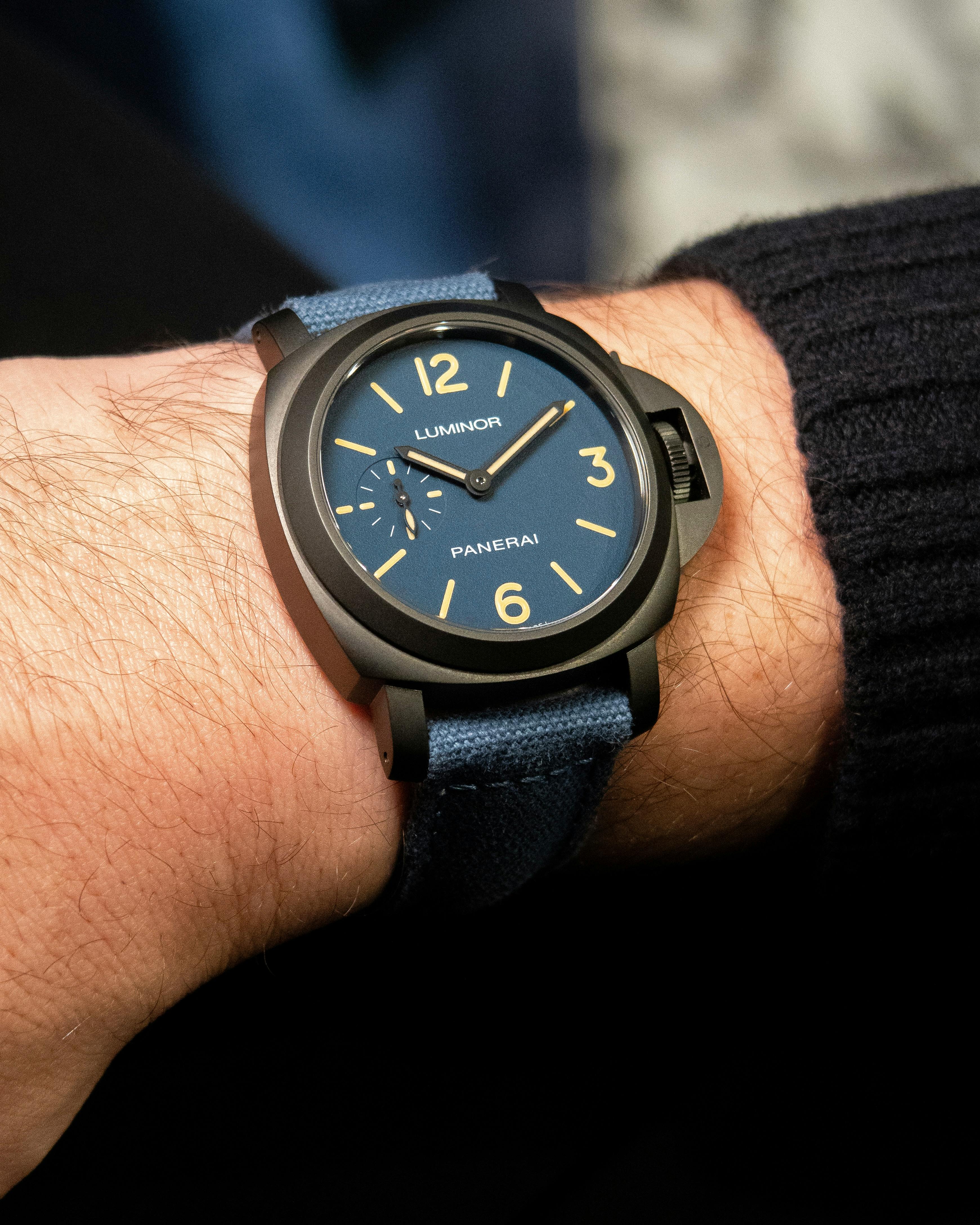 Panerai Luminor
