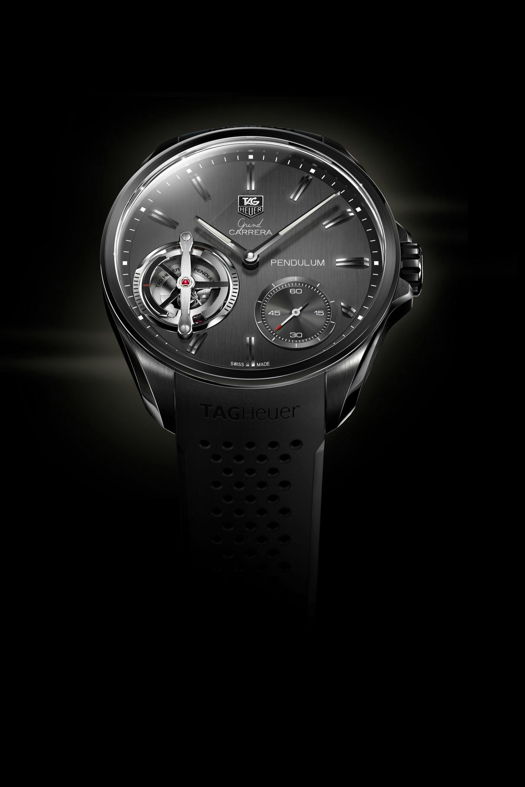 TAG Heuer Pendulum
