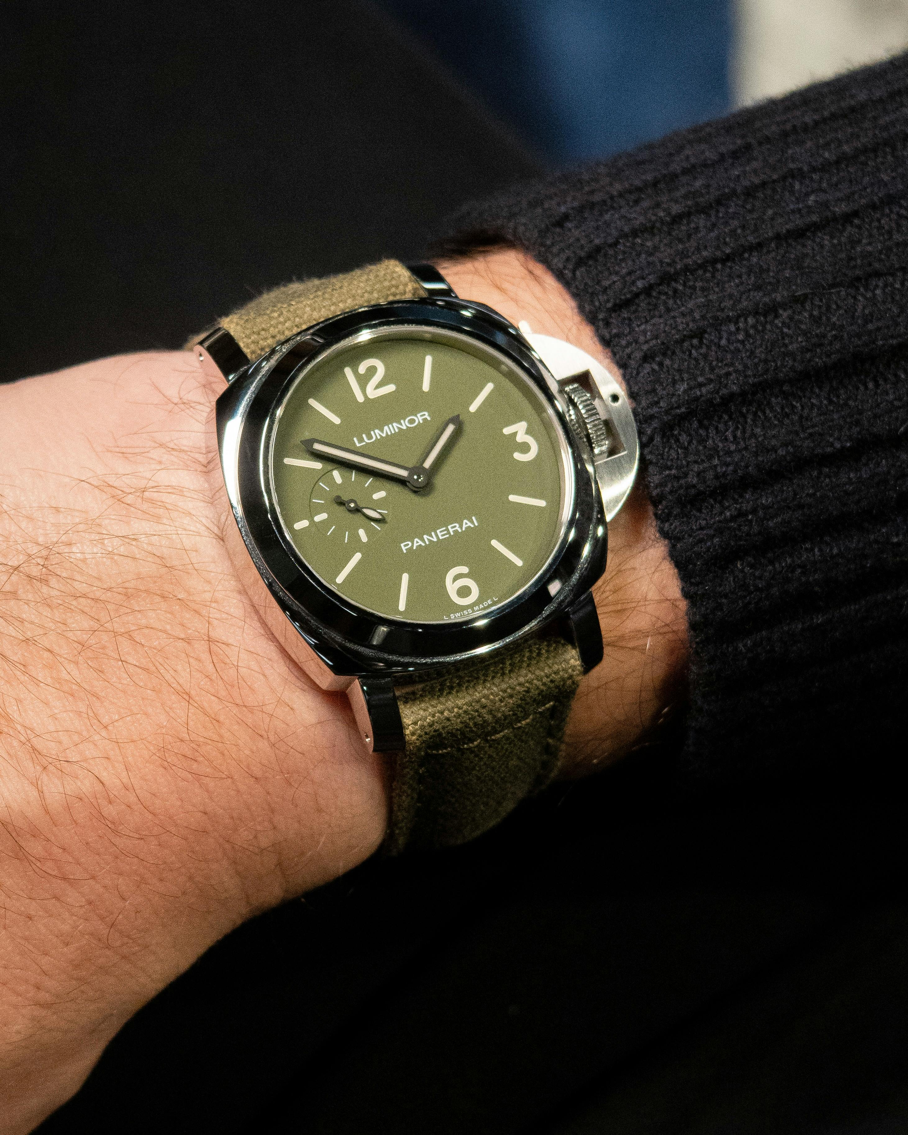 Panerai Luminor
