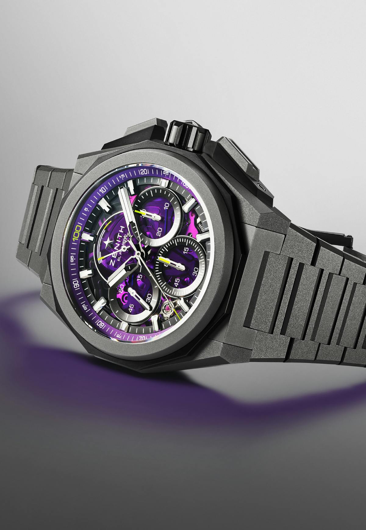 Zenith Defy Extreme Ultraviolet