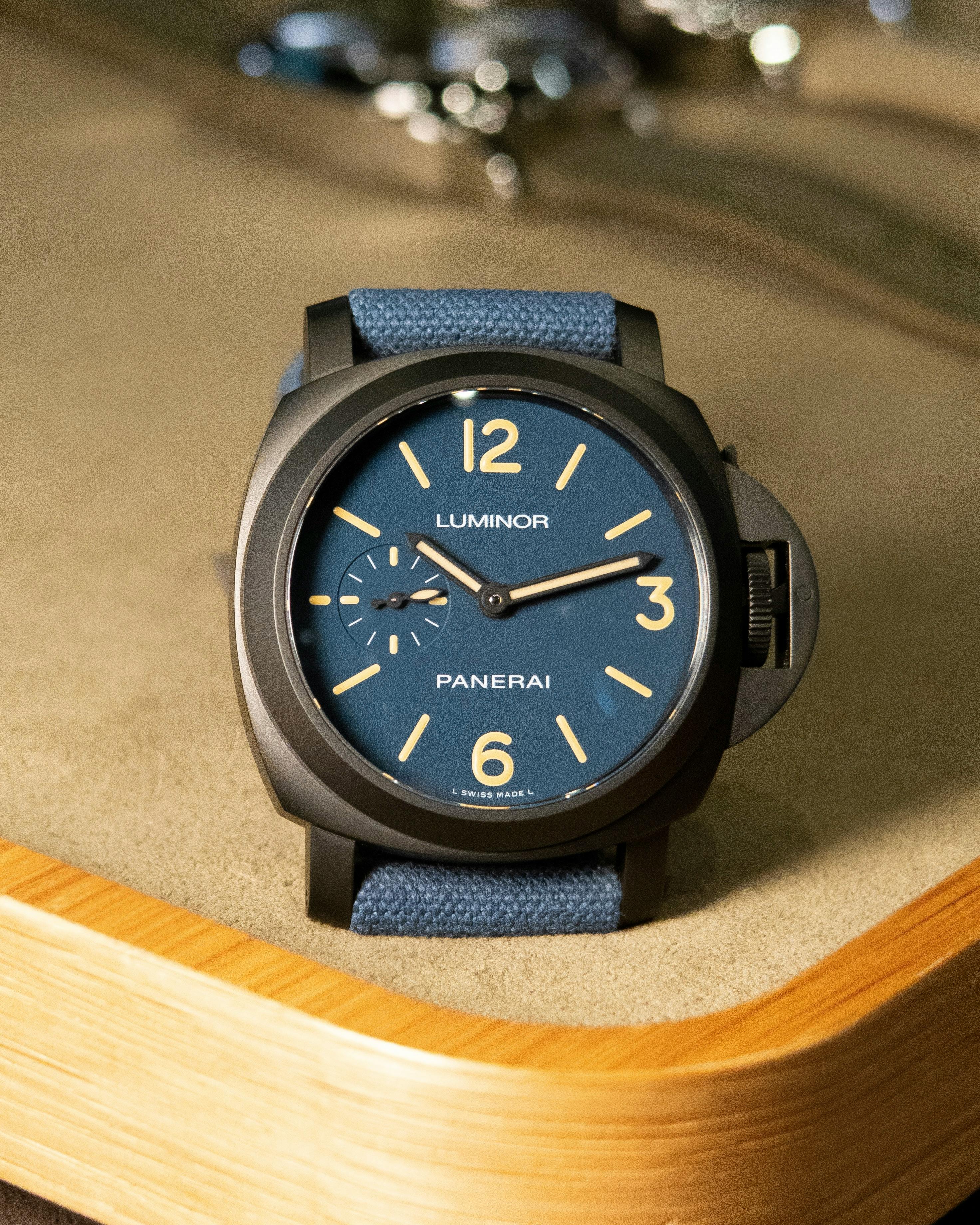 Panerai Luminor