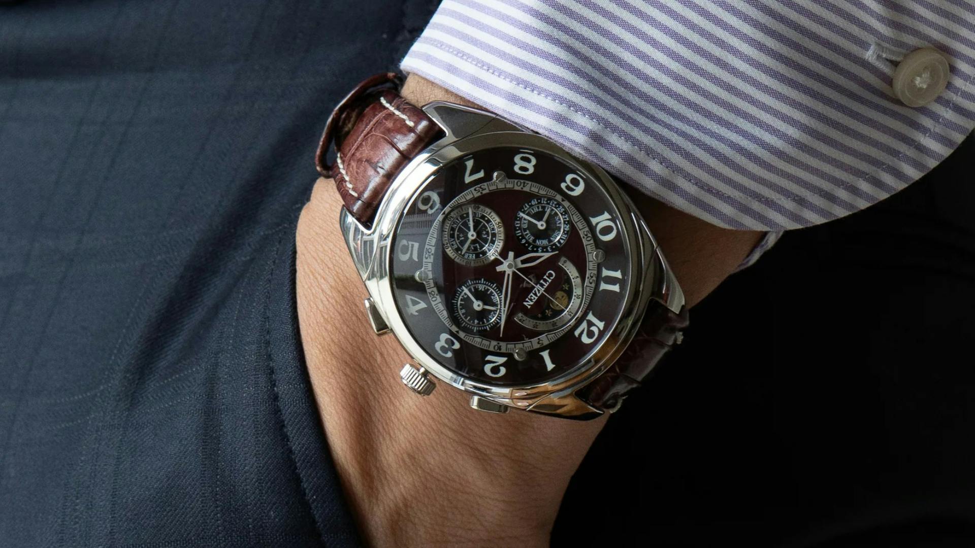 Just Because Seven Of The Most Unusual Quartz Watch Movements