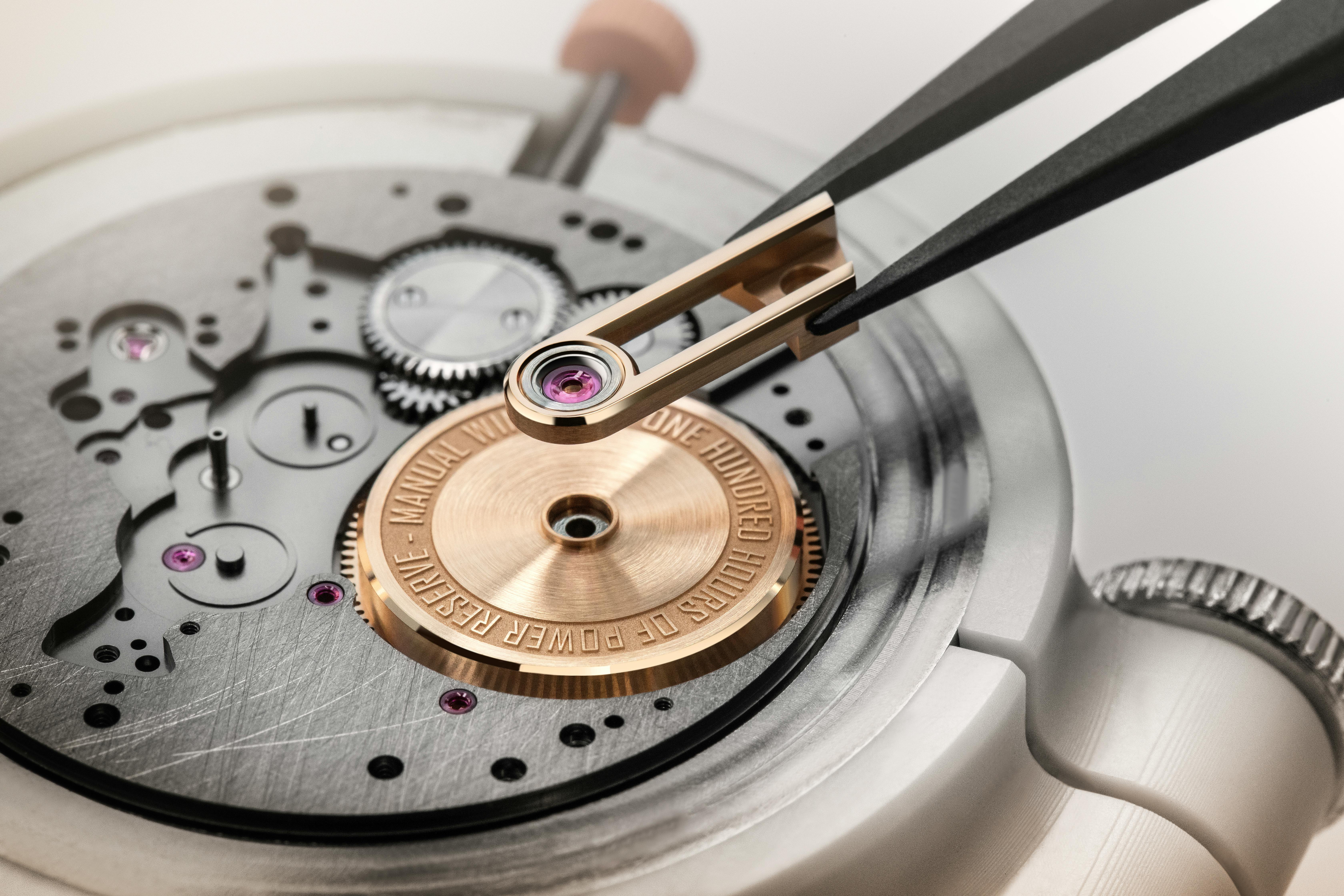 Armin Strom Tribute³ Au750