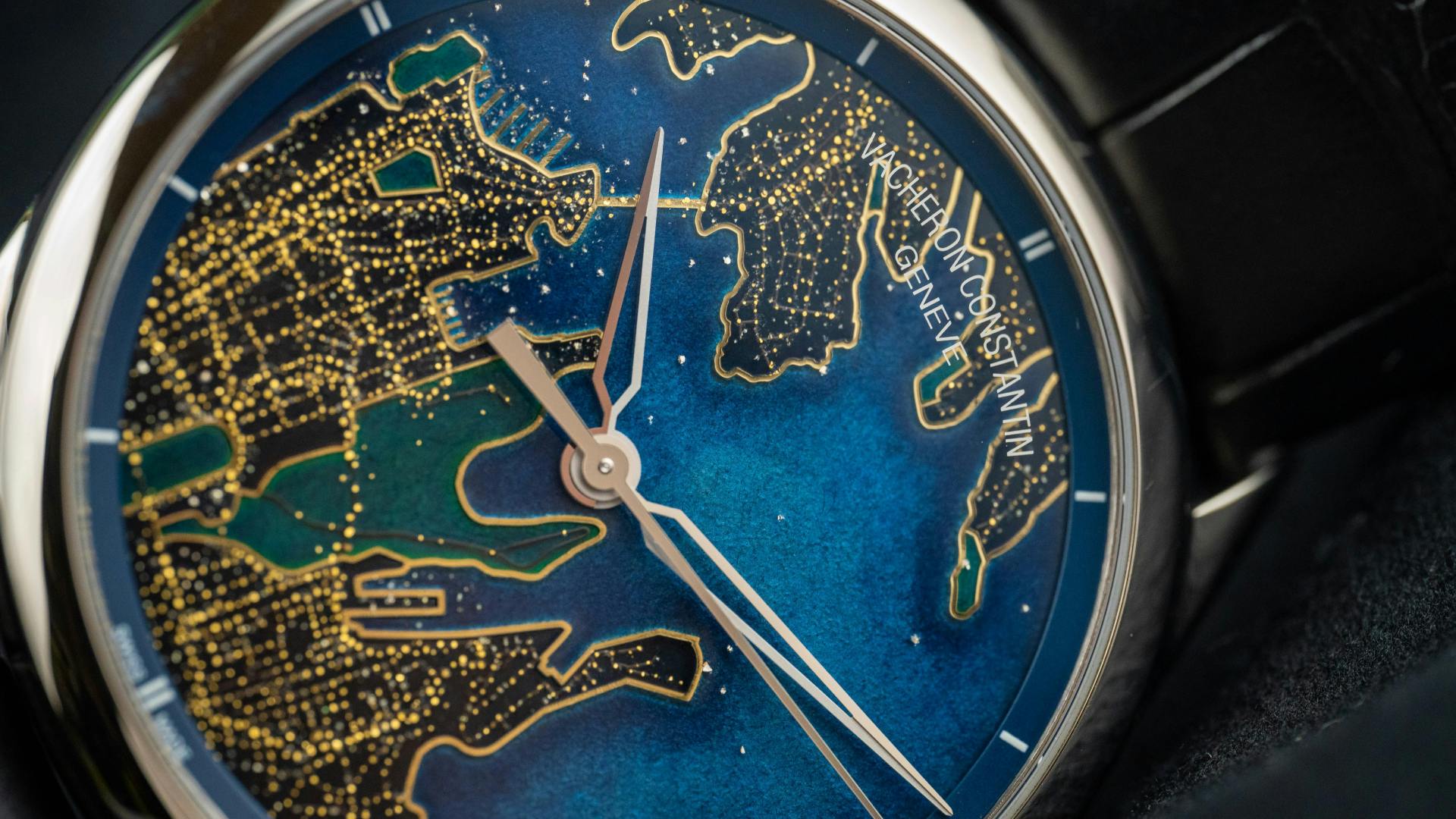 Vacheron Constantin Métiers d’Art Villes Lumières Sydney