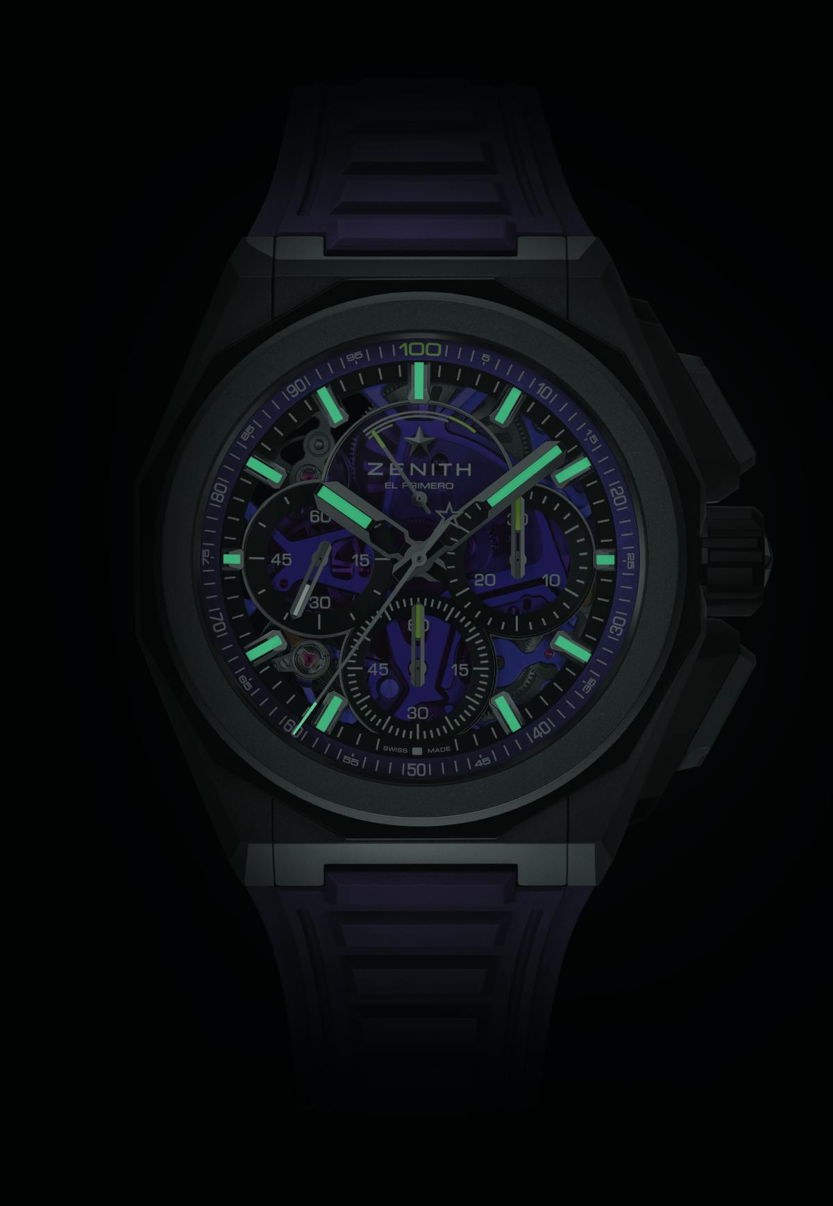 Zenith Defy Extreme Ultraviolet